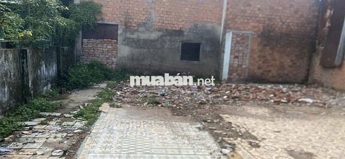 Đất sổ đỏ 105m2 .K40đường Trường chinh - An khê - Đà nẵng