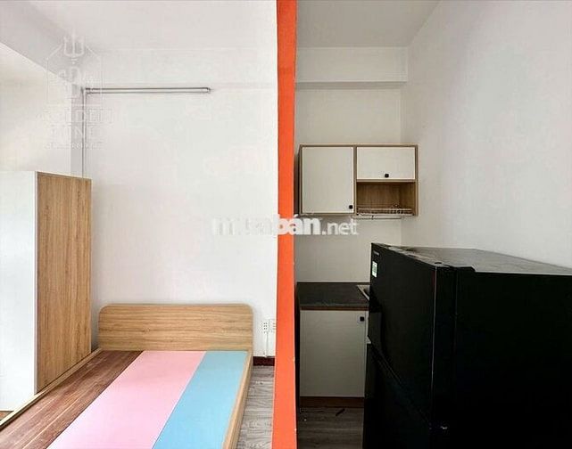 cho thuê phòng trọ dạng studio rộng 40m2 ở Nguyễn Thị Minh Khai - q1
