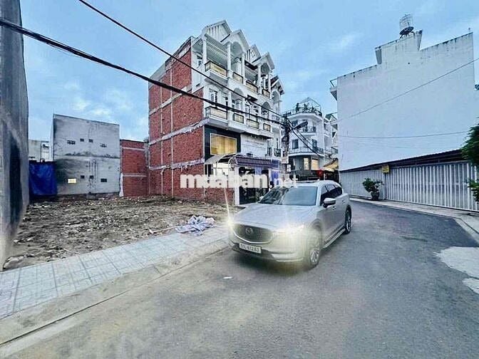 CHÍNH CHỦ BÁN LÔ ĐẤT SIÊU TO HUỲNH TẤN PHÁT NHÀ BÈ 9X18M GIÁ 13 TỶ 490