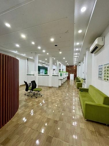 Cho thuê Toà nhà mặt tiền 61-63 Trần Quang Khải, Phường Tân Định, Q.1