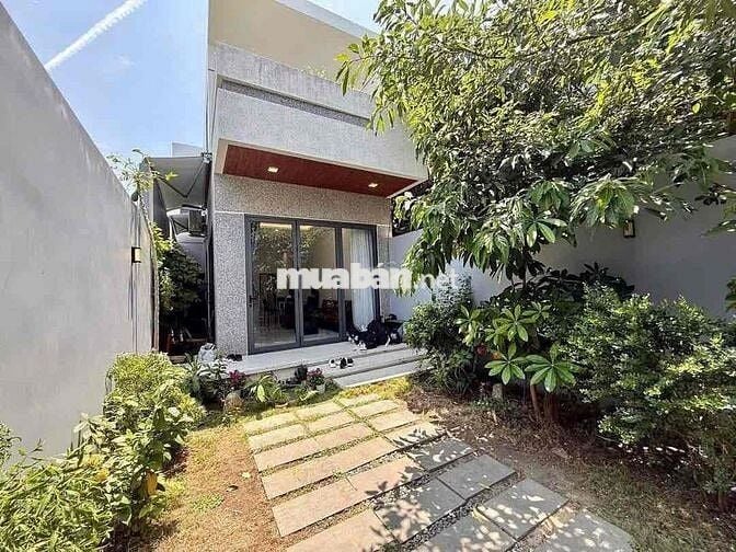 NHÀ ĐẸP SÂN VƯỜN NAM VIỆT Á - 22 TRIỆU