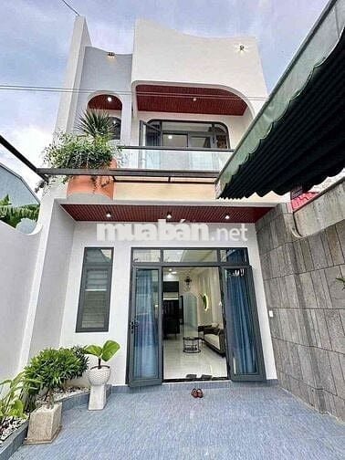 Ngân Hàng OCB Thanh Lý Căn Nhà 1 Trệt 1 Lầu Full Nội Thất