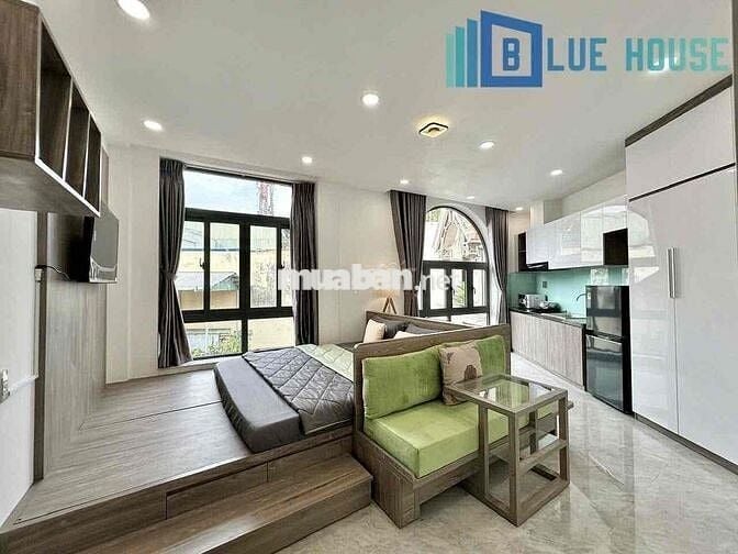 🍓Cho Thuê Căn Studio Cửa Sổ Lớn Gần E-Town Cộng Hoà Mới Nhất T10/2025🍓