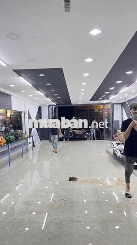 Nhà đúc lửng MT đường Đông Hưng Thuận 11.DT: 6X18M giá 10ty3 tl