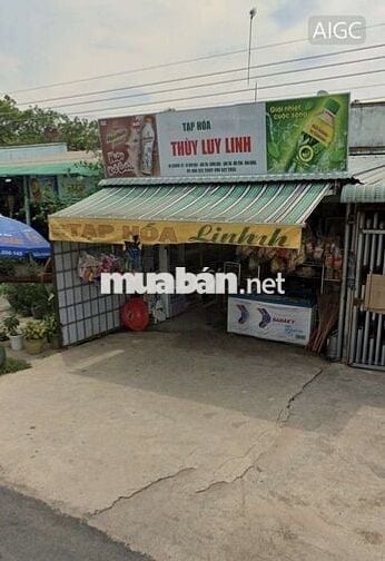 CHÍNH CHỦ BÁN NHANH Nhà Mặt Tiền Cấp 4 - 182m2