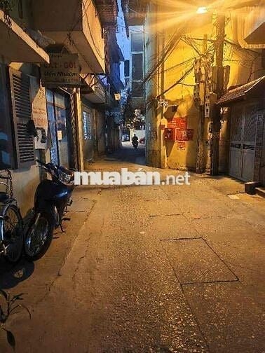 🏡 TẬP THỂ HỒNG MAI – Ô TÔ ĐỖ CHÂN CẦU THANG – THOÁNG SÁNG, TIỆN ÍCH NG
