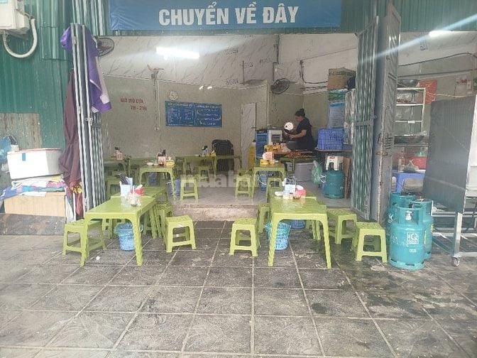 Tuyển nữ phụ quán bún cá ở Tây Sơn, đống đa