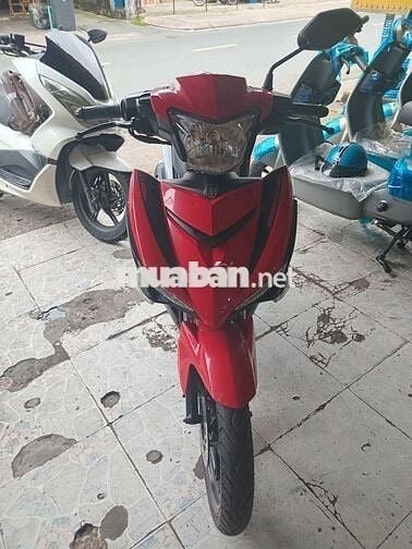 Xe máy Yamaha Exciter 150 Đỏ Đen
