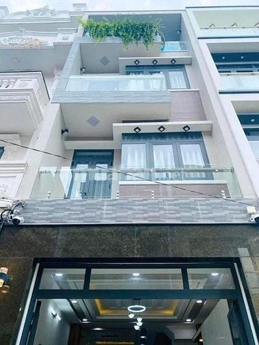 CỰC PHẨM • FULL NỘI THẤT • NGAY ĐH HUTECH BÌNH THẠNH - 52,5m2 • HẺM XH