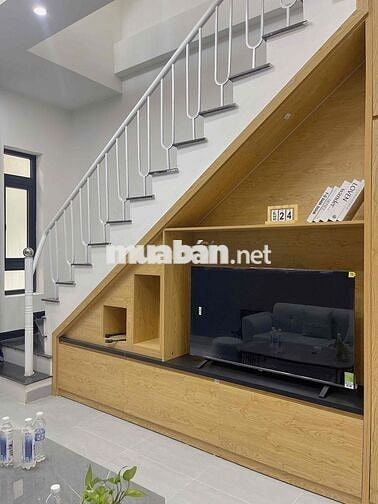 Cho Thuê Nguyên căn 3 Tầng Kiệt 7m Thanh khê