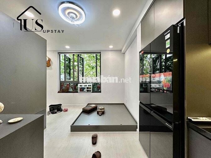 Cho thuê căn hộ mới 100% - ngay ngã tư Trần Quang Diệu, Lê Văn Sỹ