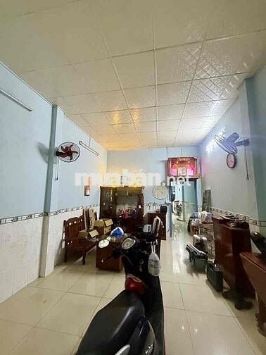 HẠ 100tr BÁN GẤP NHÀ TÂN HOÀ ĐÔNG BÌNH TÂN 4x15m HXH 7M THÔNG 2PN SHR