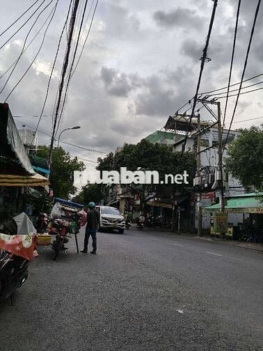 BÁN NHÀ TẠ QUANG BỬU Q8- 2 TẦNG- VỊ TRÍ ĐẮC ĐỊA - SHR- GIÁ CHỈ 2 TỶ 8