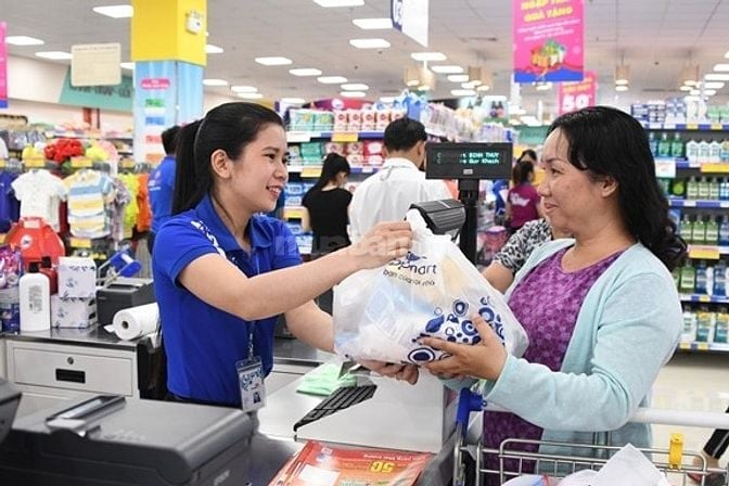 CẦN GẤP 5 BẠN NHÂN VIÊN TRỰC QUẦY ĐI LÀM NGAY