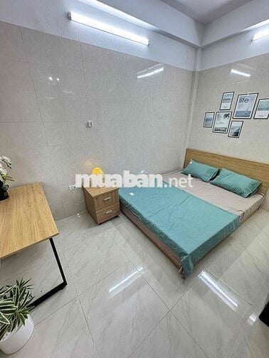 KHAI TRƯƠNG CCMN TOÀ MỚI FULL ĐỒ TẠI LÊ ĐỨC THỌ