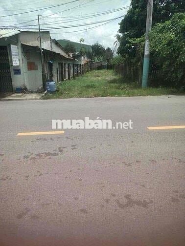 BÁN ĐẤT: 136m2 thổ cư 1/ Hương Lộ 2 - Tân Phú Trung - SHR