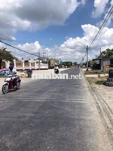 Bán đất mặt tiền Quốc lộ 54 phường Đông Thành