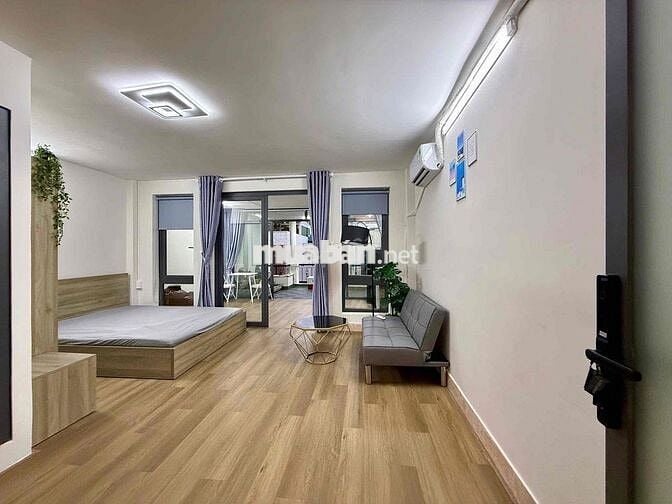 Căn hộ mới hoàn thiện gần Phú Mỹ Hưng Quận 7