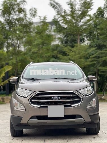 Ford EcoSport Titanium 2019, chi phí hợp lý
