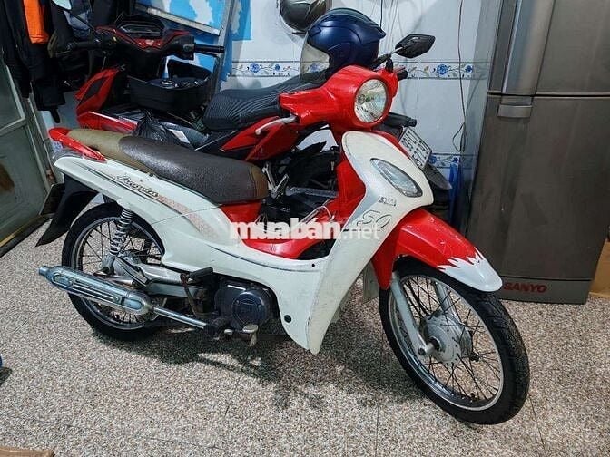 Xe dư chính hãng SYM Angela 50cc cần bán