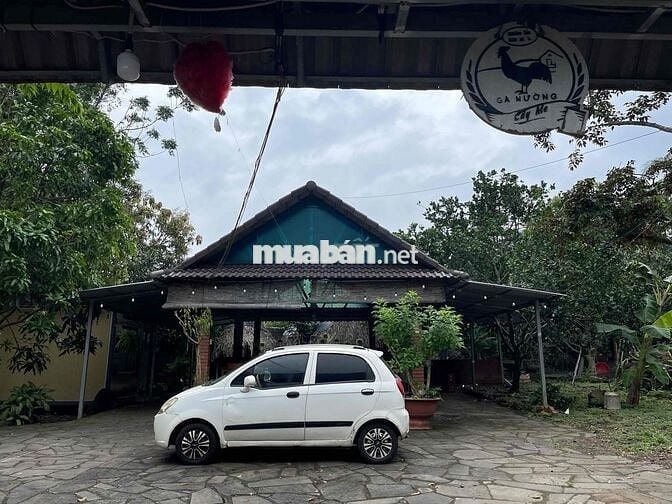 Thanh lý xe Spark 2009 - 5chỗ máy ngọt