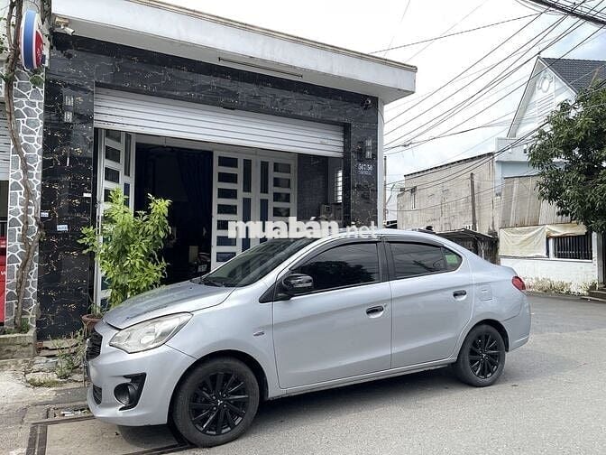 Mitsubishi 5 chỗ Đk 01/2019 Nhập Thailand mới 90%