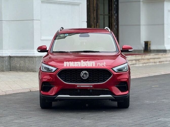 MG ZS Standard 1.5 AT 2024, xe như mới và giá tốt