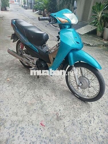 Wave 110 hq ld bánh căm biển 5 số