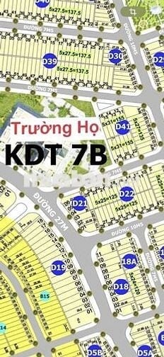 CC BÁN LÔ GÓC 7B - Dt 260m2 - KĐT Mới Điện Bàn Đông Đà Nẵng