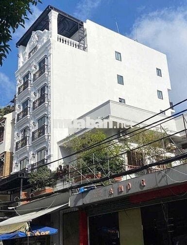 Bán nhà mặt tiền  7x17m đường Dương Quảng Hàm Gò Gấp