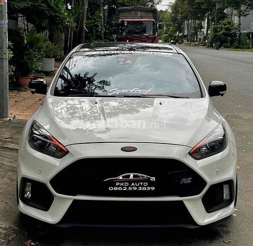 Ford Focus 2019 1.5L EcoBoost Sport - 80000 km