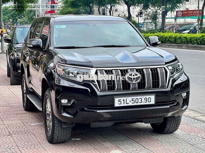 Toyota Land Cruiser Prado 2020 - 100000 km