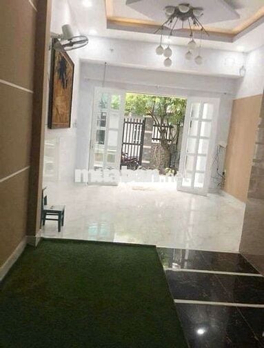Nhà 1 Trệt 1 Lầu 4x21m Hẻm Huỳnh Tấn Phát Phường Tân Phú Quận 7