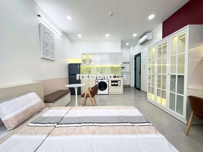 CHO THUÊ CĂN HỘ TẠI QUẬN 10 - NGAY PHỐ ẨM THỰC - GẦN CÁC TRƯỜNG HỌC