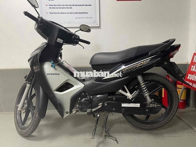 Xe wave 110 chính chủ. Full lịch sử bảo hành Honda