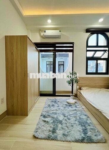 🌿CĂN HỘ DỊCH VỤ - BAN CÔNG - Gần ĐẠI HỌC CÔNG THƯƠNG, AEON TÂN PHÚ