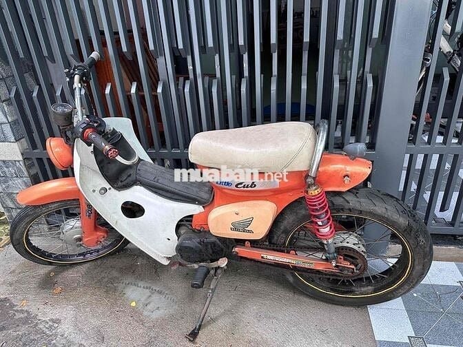 bán chiếc cub 50 nhật