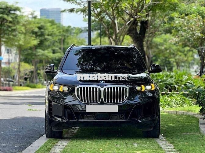 BMW X5 MSport 2023 siêu lướt 12.000Km ĐẸP như mới