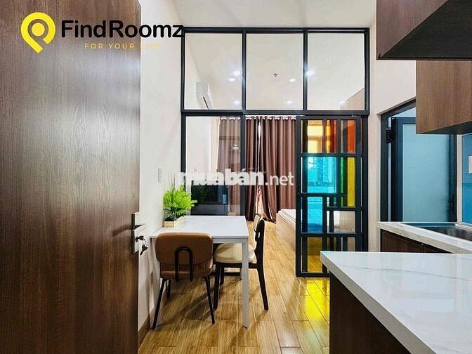 CĂN HỘ LUXURY 1 BEDROOM ĐƯỜNG PHẠM VĂN CHIÊU