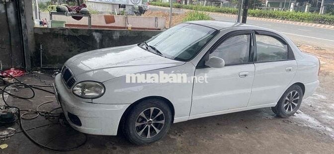 Daewoo Lanos 2002 1.6 - 65000 km