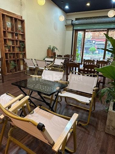 ☕ SANG QUÁN CÀ PHÊ – ĐỒ ĂN KIM TRÀ – HOẠT ĐỘNG ỔN ĐỊNH