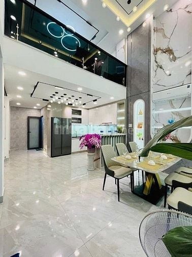 [ 63m2 - 4,260 TỶ ] Nhà bán gấp ngay Thành Thái, Q.10 hẻm oto lớn 