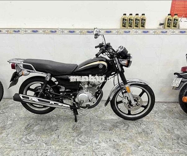Bán yamaha YB125SP dk 2018 odo13k