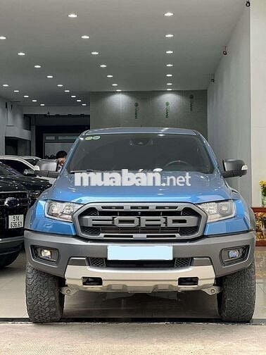 2022 Raptor 2.0L 4x4 AT Siêu lướt fix mạnh.