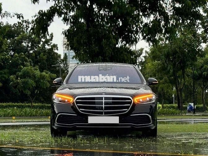 Mercedes S450 4Matic Luxury 2022 xe sang GIÁ TỐT