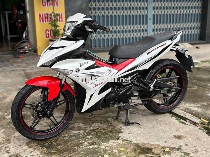 Xe máy Yamaha Exciter 150 đời 2016 máy móc êm ru