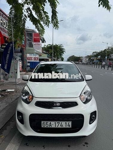 Kia Morning 2018 S 1.25 AT - 54000 km