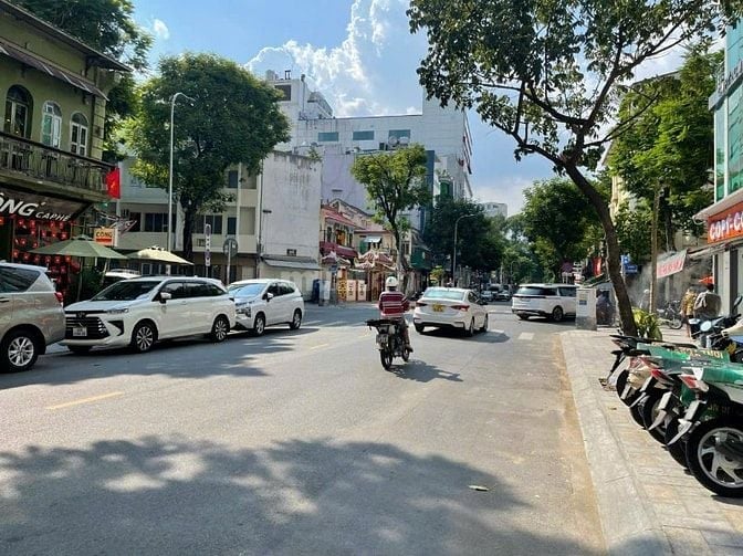 Bán gấp nhà MT YERSSIN ngay góc Lê Thị Hồng Gấm Q1 4,1 x 19m giá 35 tỷ