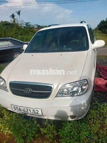 Bán xe 7 chỗ carivan, cửa lùa,