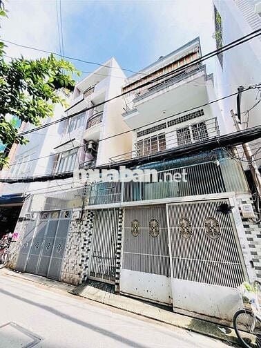 💥 NHÀ NGANG HIẾM 5M – 62M² 3 TẦNG HẺM XE TẢI – 11 TỶ – THÍCH QUẢNG ĐỨC